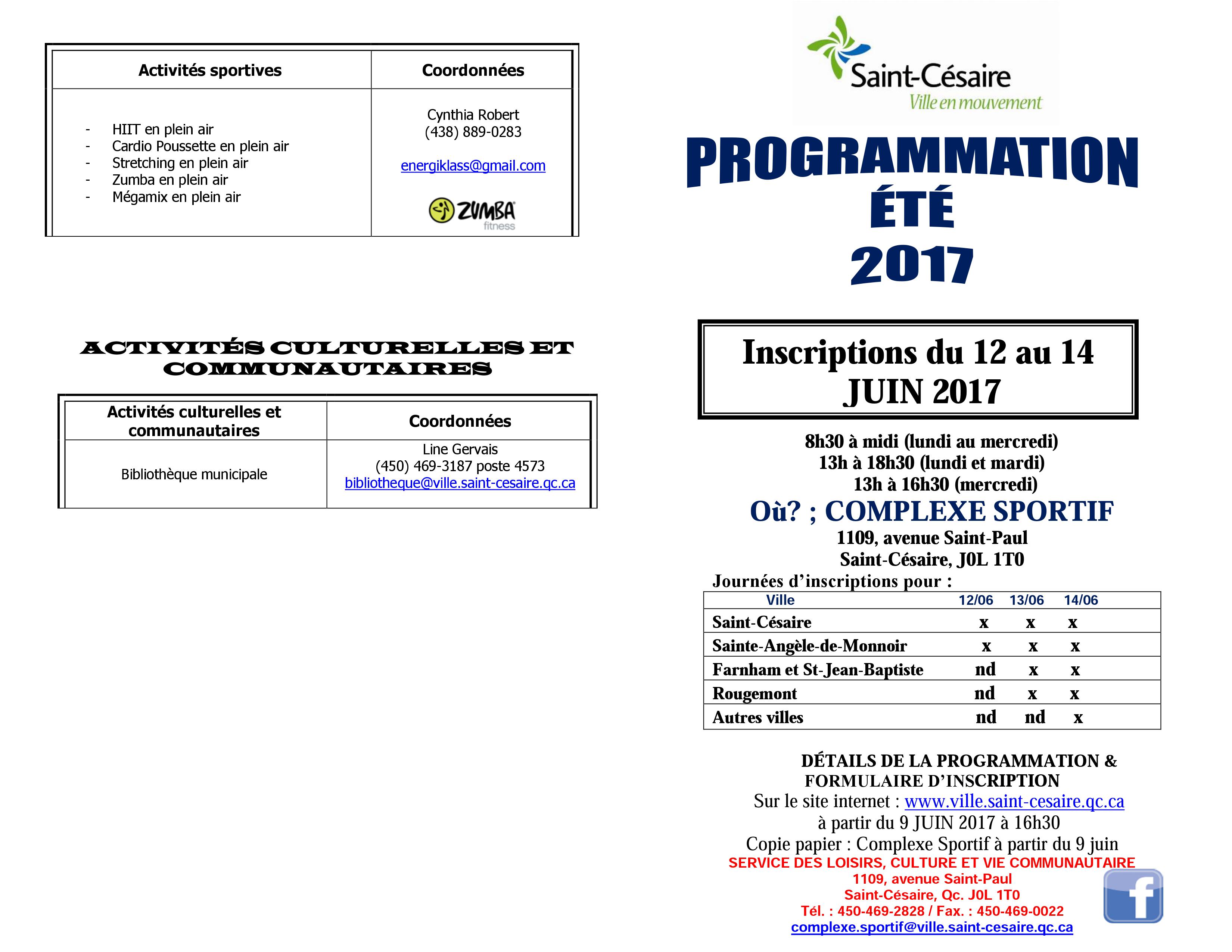 programmation st-cesaire_p1