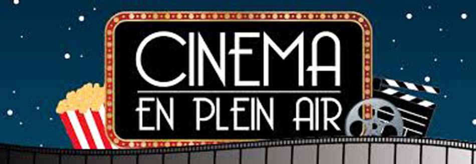 cinema plein air