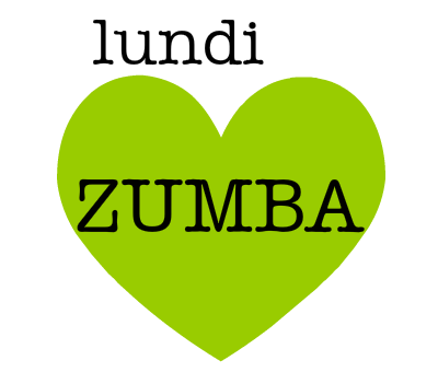 lundi zumba