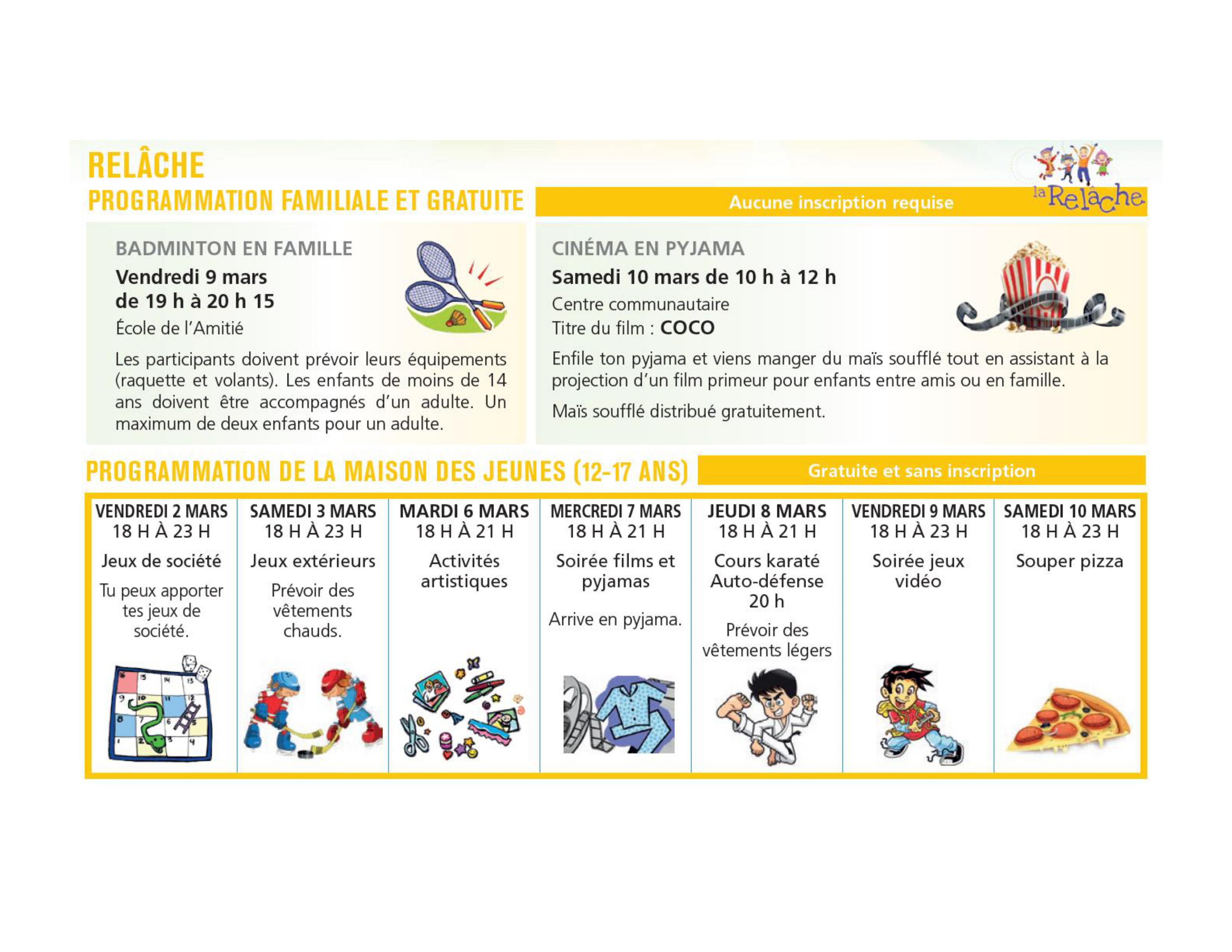 programmation