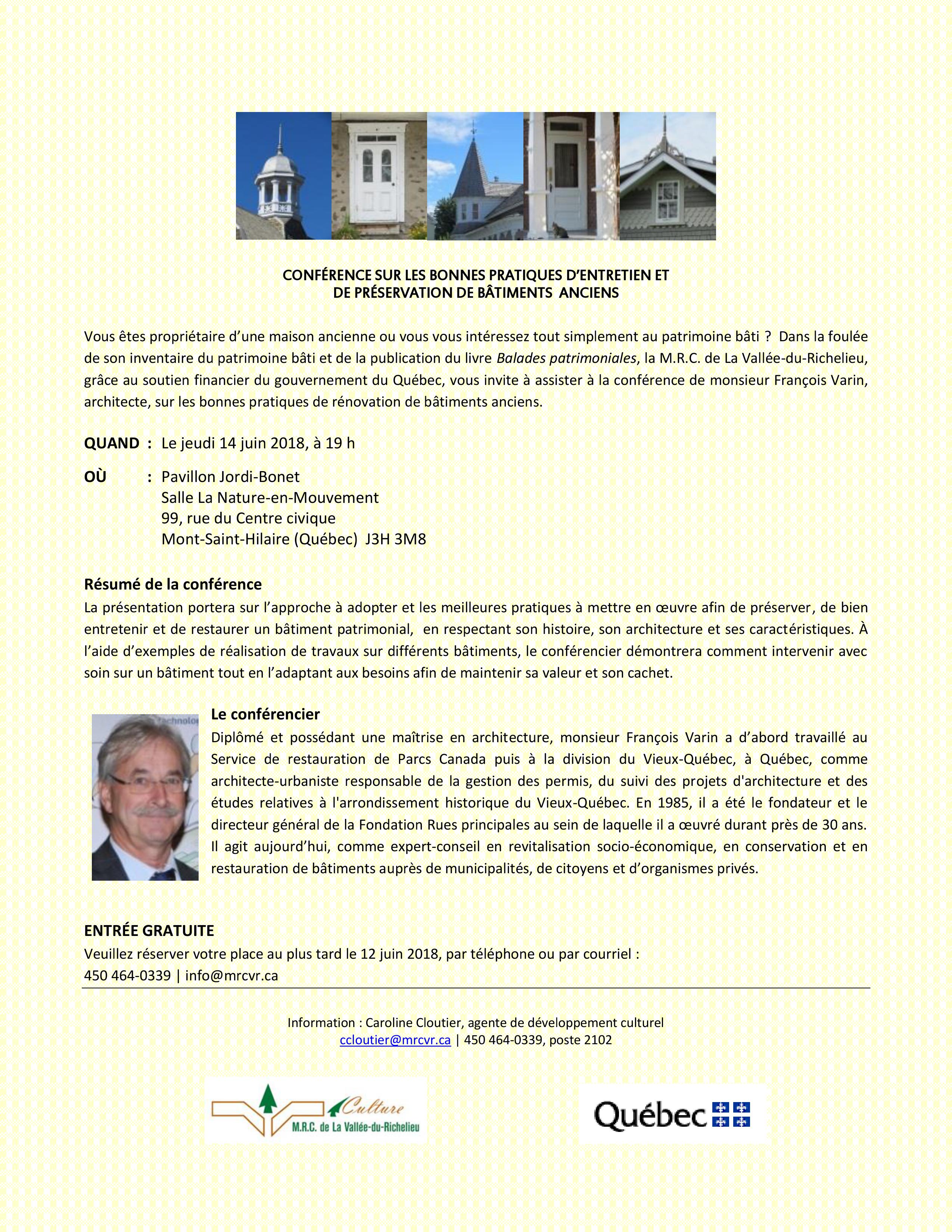conference 14 juin