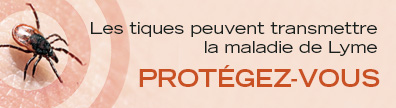 Bouton web – bandeau Maladie de Lyme_5 po x1,5 po
