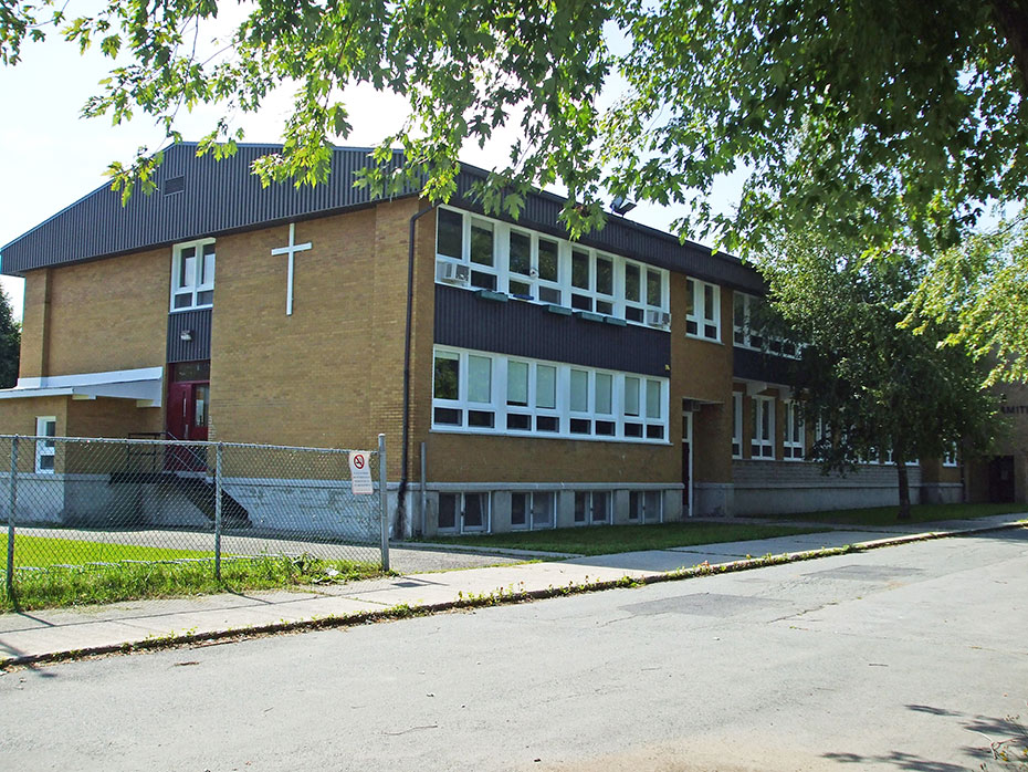 École Municipalité de SaintJeanBaptiste École Municipalité de SaintJeanBaptiste